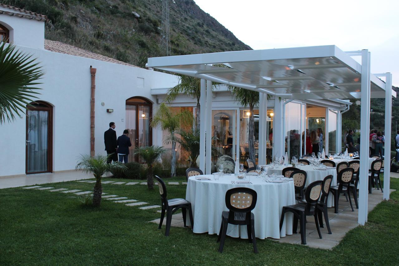 Villa Delle Anfore Scopello  Exterior photo